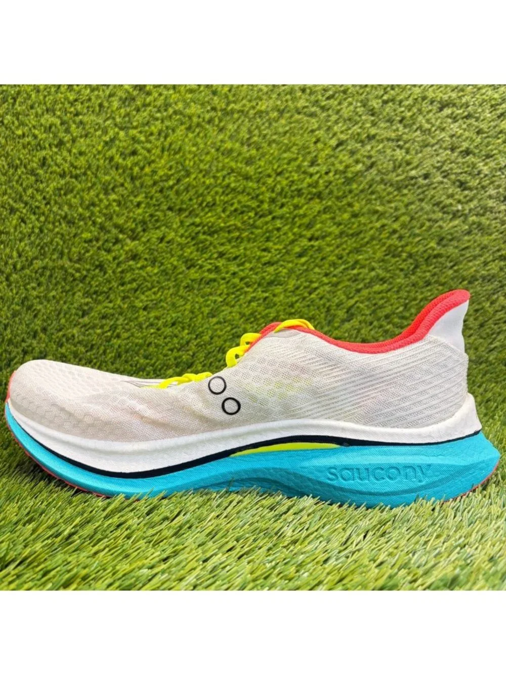 Saucony missing insoles